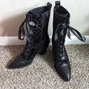 Killstar Enigma's Secret Boot